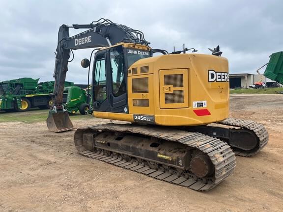 Image of John Deere 245G LC equipment image 1