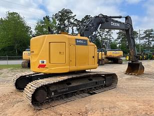 Main image John Deere 245G LC 4