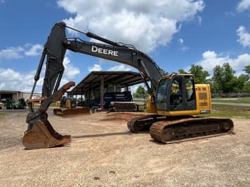 Main image John Deere 245G LC