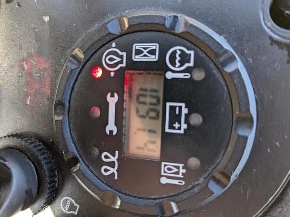 Image of John Deere 2500E equipment image 4