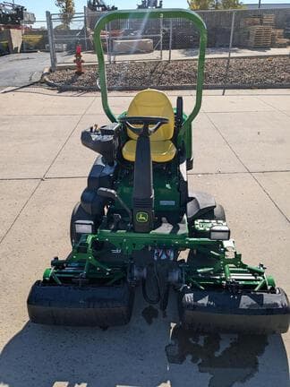 Image of John Deere 2500E equipment image 2