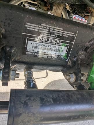 Image of John Deere 2500E equipment image 1