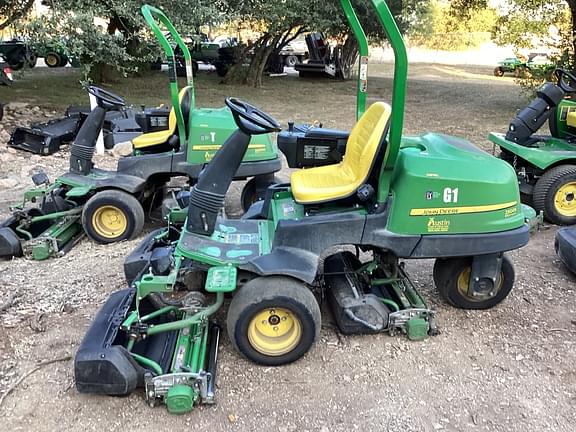 Image of John Deere 2500E Primary image