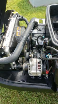 Image of John Deere 2500E equipment image 4