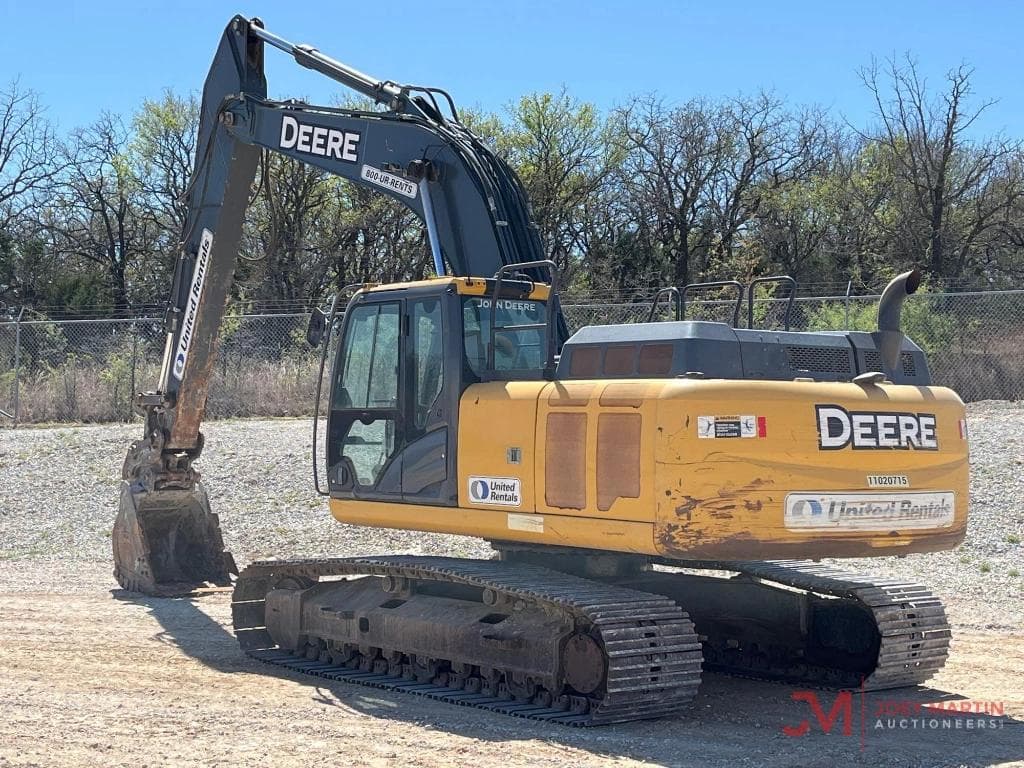 Image of John Deere 250G LC Primary image