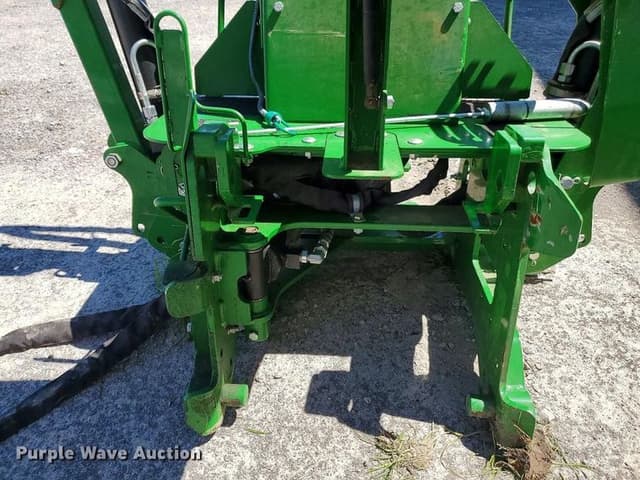 Image of John Deere 260B equipment image 4