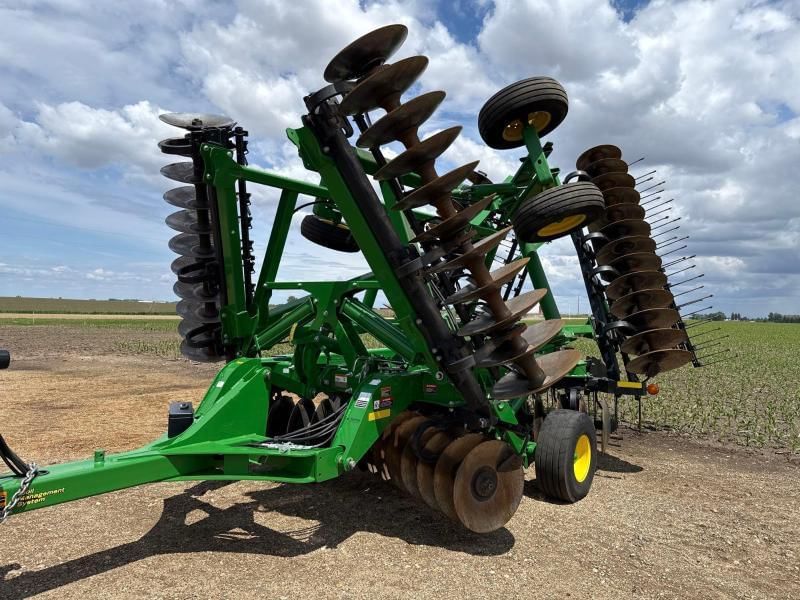 2019 John Deere 2633 Equipment Image0