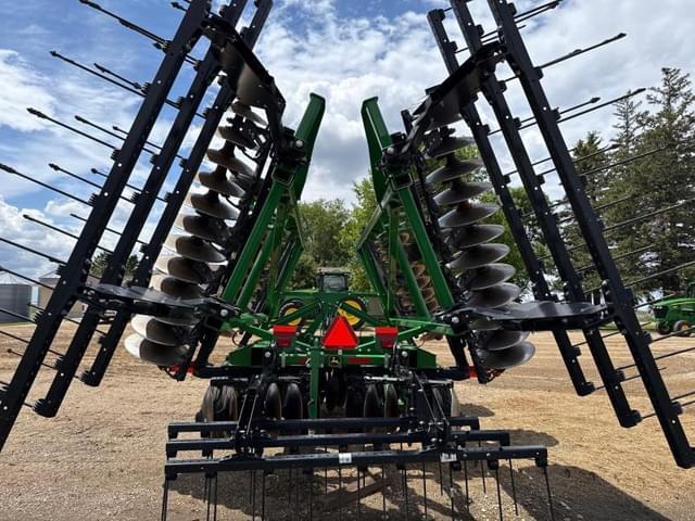 Image of John Deere 2633 equipment image 4
