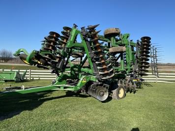 Main image John Deere 2633