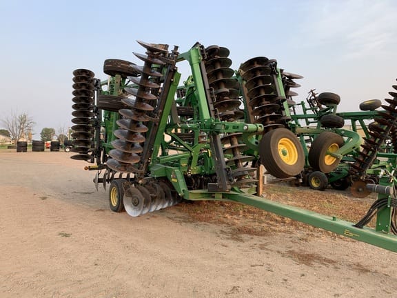 Main image John Deere 2633