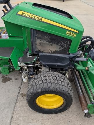 Image of John Deere 2653B equipment image 3