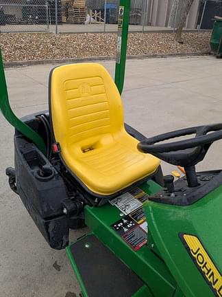Image of John Deere 2653B equipment image 2