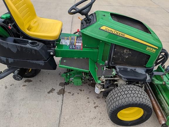 Image of John Deere 2653B Primary image
