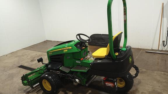 Image of John Deere 2653B equipment image 2