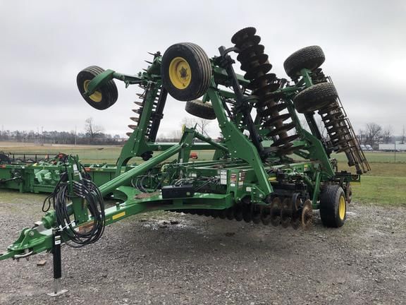 Main image John Deere 2660VT