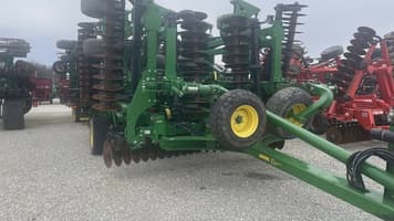 Main image John Deere 2660VT