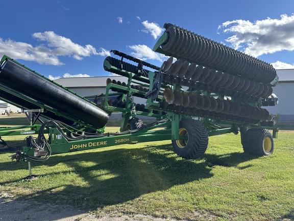 Image of John Deere 2680H Primary image