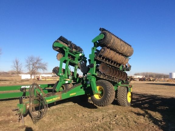 Main image John Deere 2680H