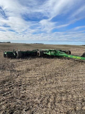 Main image John Deere 2680H