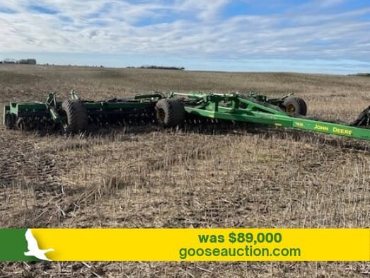 Main image John Deere 2680H