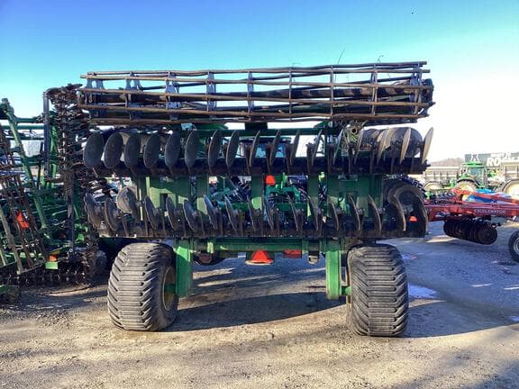 Image of John Deere 2680H equipment image 2