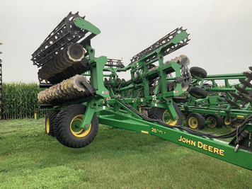 Main image John Deere 2680H