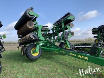 Main image John Deere 2680H