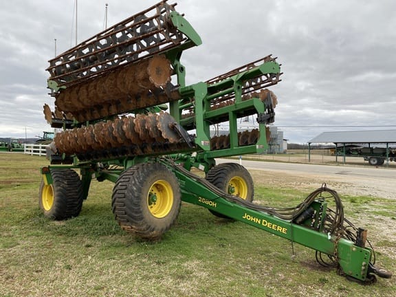 2019 John Deere 2680H Equipment Image0