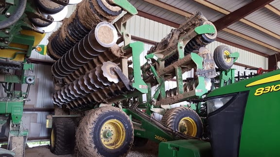 Main image John Deere 2680H