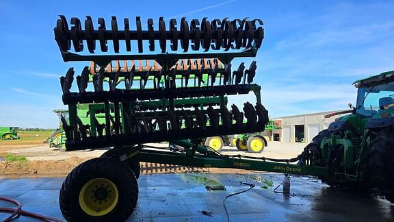 Image of John Deere 2680H equipment image 2