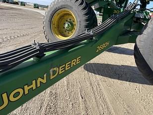 Main image John Deere 2680H 8