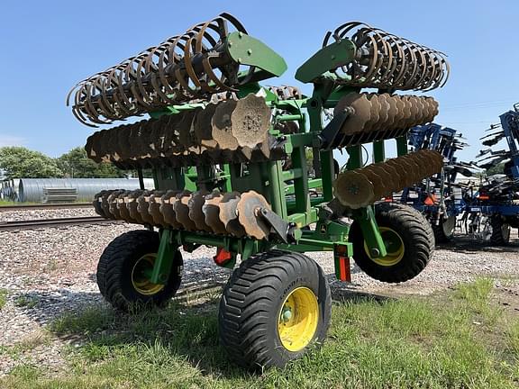 Image of John Deere 2680H equipment image 3