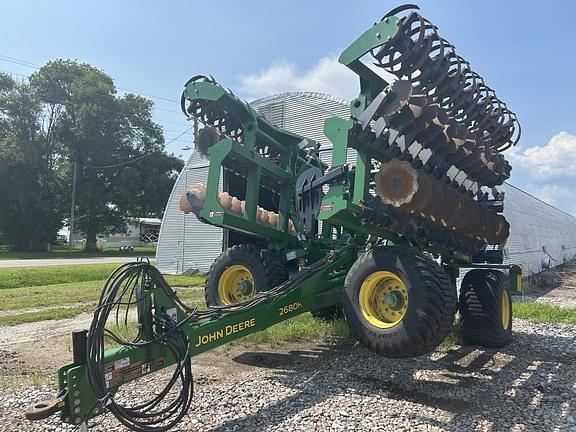 Image of John Deere 2680H Primary image