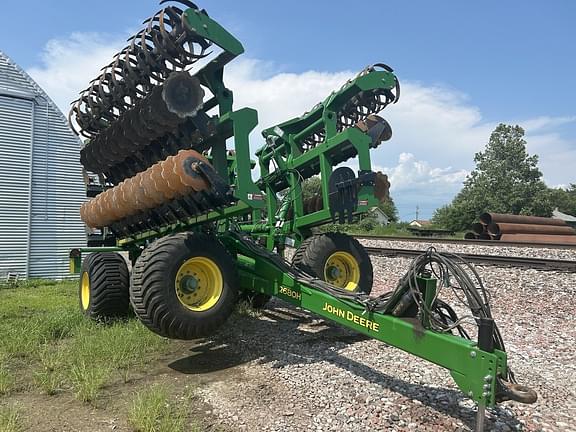 Image of John Deere 2680H equipment image 2