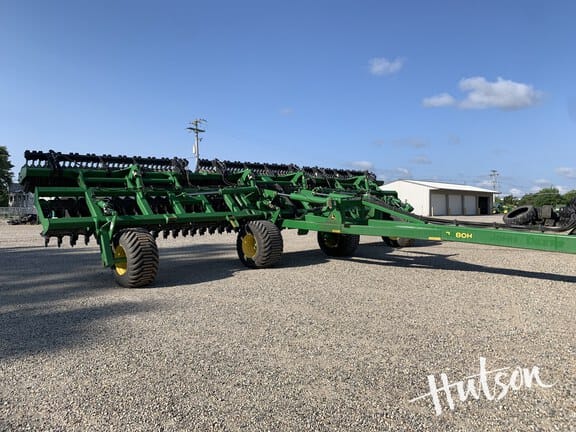 Main image John Deere 2680H