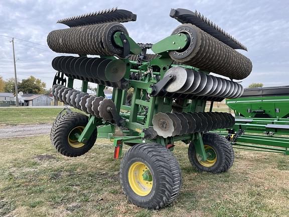 Image of John Deere 2680H equipment image 2