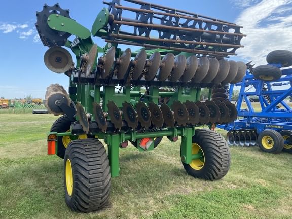 Main image John Deere 2680H