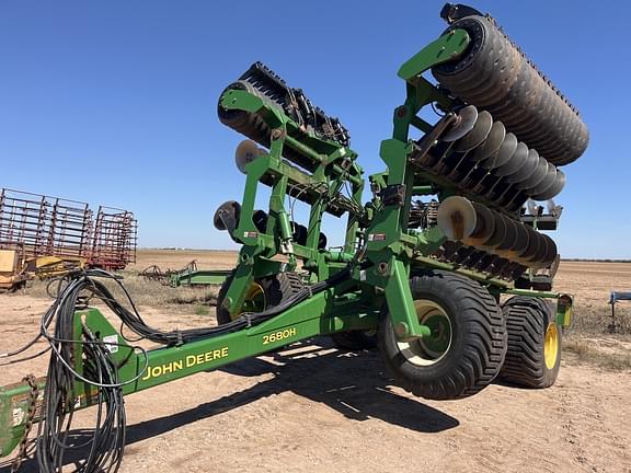 Image of John Deere 2680H Primary image