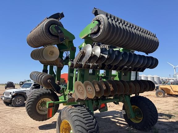 Image of John Deere 2680H equipment image 2