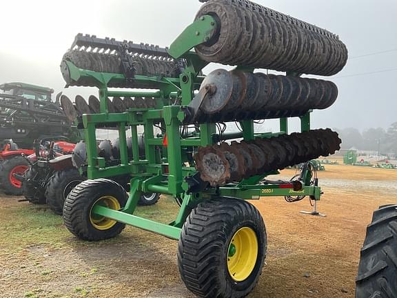 Image of John Deere 2680H equipment image 2