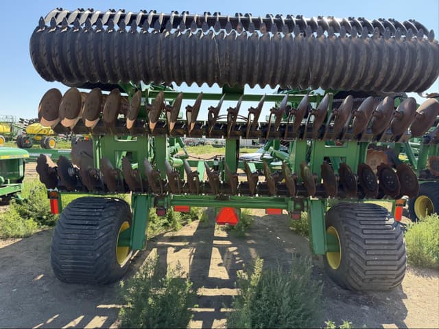 Image of John Deere 2680H equipment image 3
