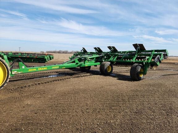 Main image John Deere 2680H