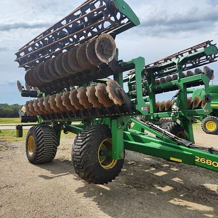 Image of John Deere 2680H Primary image