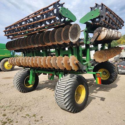 Image of John Deere 2680H equipment image 4