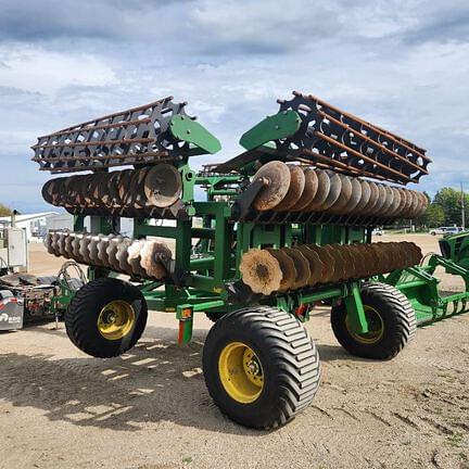 Image of John Deere 2680H equipment image 2