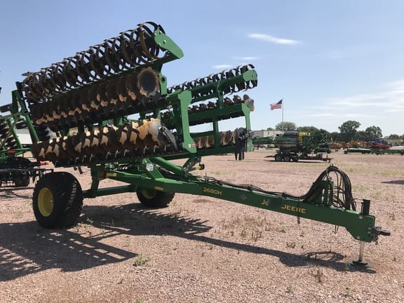 Main image John Deere 2680H