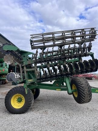 Image of John Deere 2680H Image 0