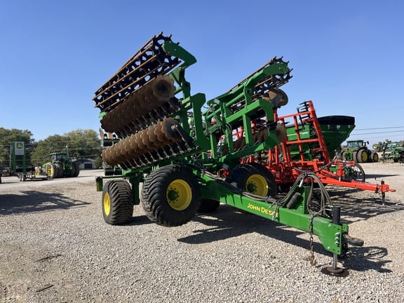 2019 John Deere 2680H Equipment Image0