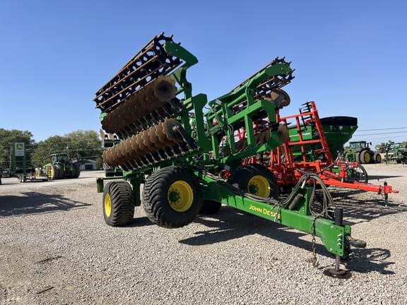 Image of John Deere 2680H equipment image 4