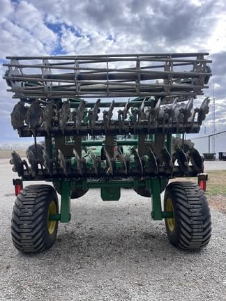 Image of John Deere 2680H equipment image 3